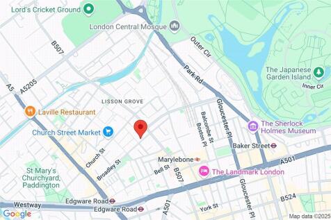 Google Maps Image