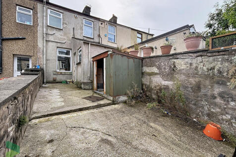 Rear Yard