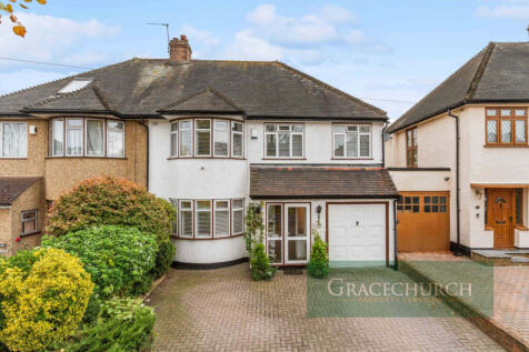4 Bedroom Semi-Detached Home for sale