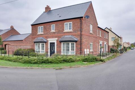 3-bed house on Walston Way, Brampton, PE28, £1,525/mo