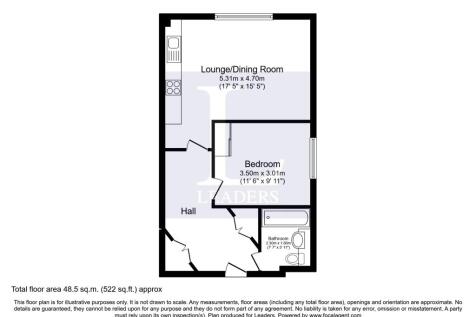 6d chertsey road flo