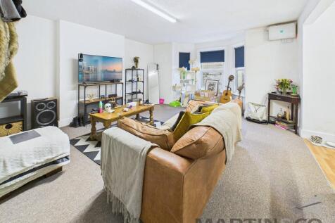 Flat 4 - Lounge