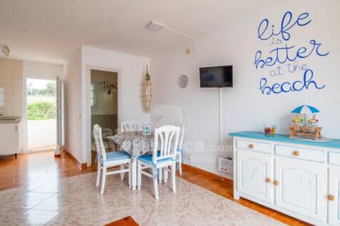 Arenal den Castell Apartment - Living room