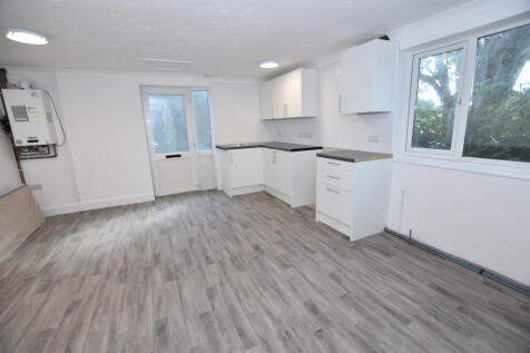 Open Plan Kitchen