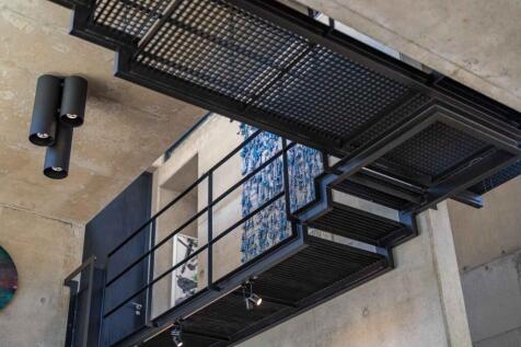 Residential - Landing detail