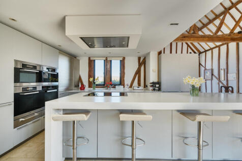 Kitchen &amp; Island