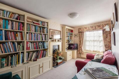 Rockery Cottage Library.jpg