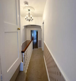 Stairs and Landin...