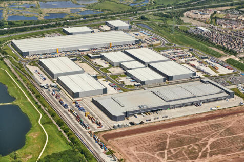 Distribution Warehouse to rent Image 4