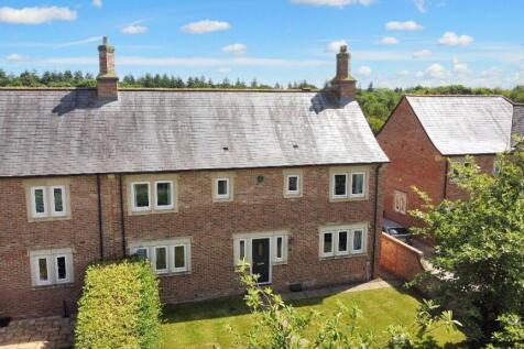 Elevated front external