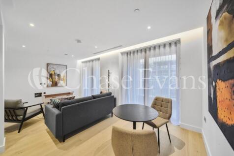 Living Area - Opus H