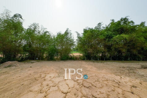 Residential Plots Near Golf Course For Sale - Sambour, Siem Reap