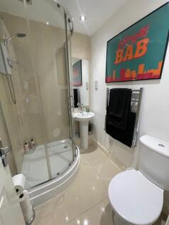 Shower room
