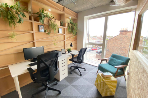 Medium Creative Space