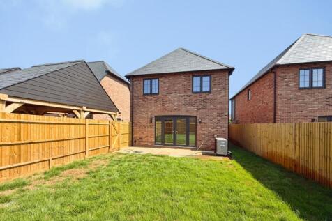Rear Elevation