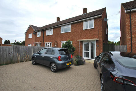 3-bed terraced on Southfields, Letchworth Garden City, SG6, £1,595/mo