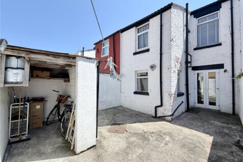 Rear Yard