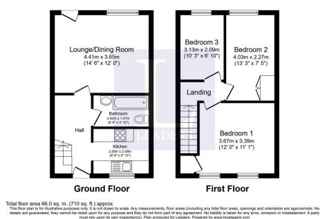 77 Whitebeam- floor
