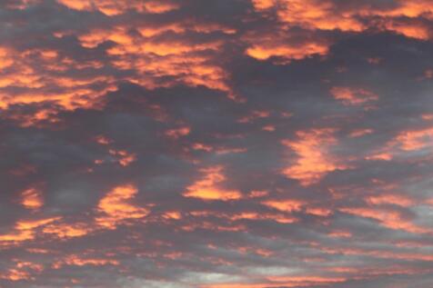 Beautiful night skies -taken at property