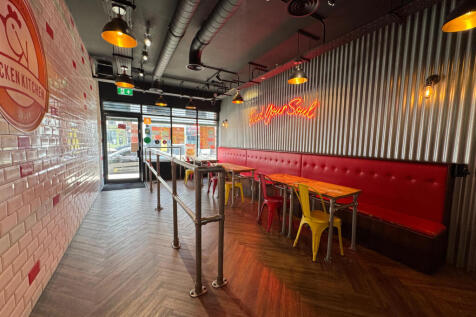Restaurant for Sale