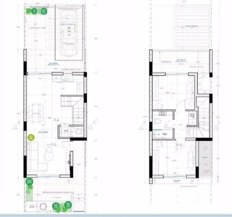 Townhouse Floor...