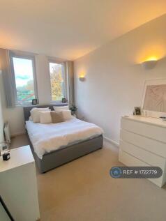 Spacious Bedroom