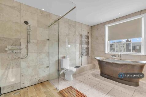 Open Plan Living Space 