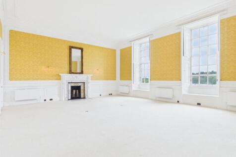 Reception room