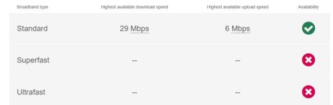 Woodside Broadband