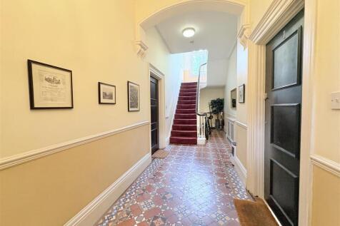 Communal Hallway