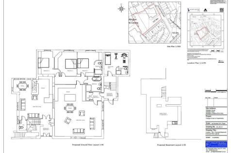 Location Site Proposed Basement and GF Layouts.jpg
