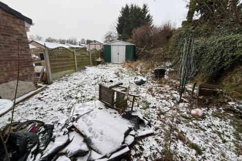 Back Garden