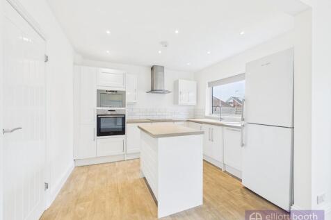 Open Plan Kitchen