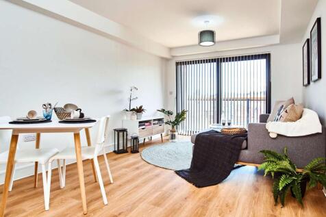 Studio flat on Apartment 213 Princeton Place, £920/mo