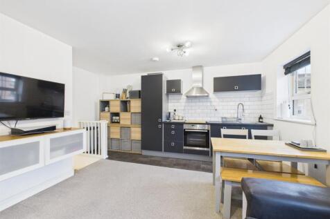 Open Plan Living Space