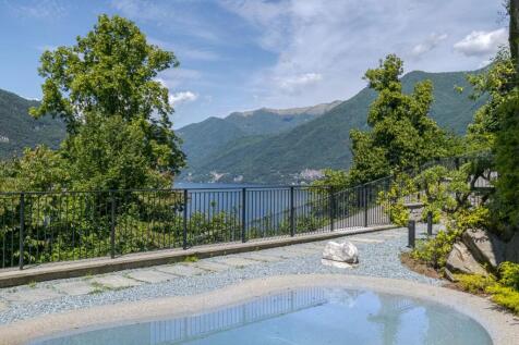 the lake como villa- villa via cesare poggio 25 to