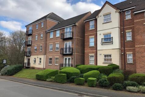 Pipkin Court, Parkside - Outside