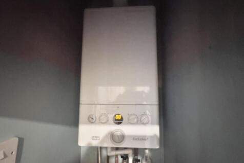 Combi boiler