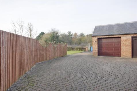 Driveway &amp; Garage