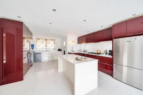 Davidson Frost-Wellings, DFW, Green Lane, Stanmore