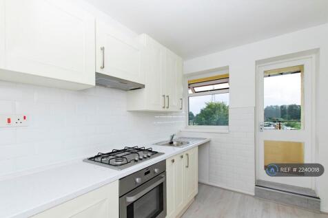 Kitchen, Leading To The Balcony