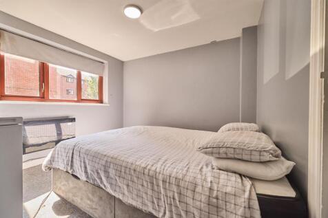 Bedroom to front
