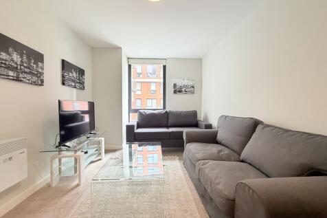 2 bedroom furnished apartment