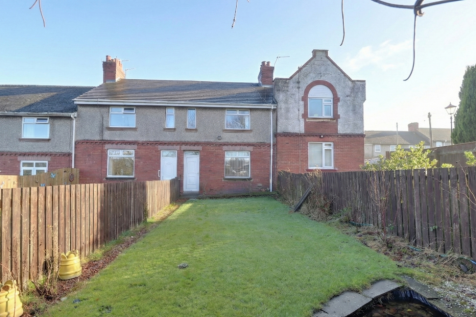 Rear Elevation 1