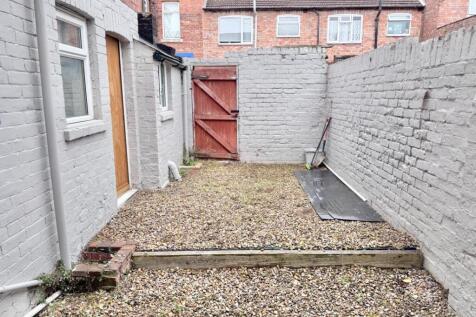 Rear Yard