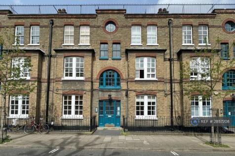 Haberdasher Street