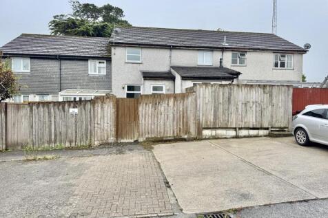 Two Allocated Parking Spaces