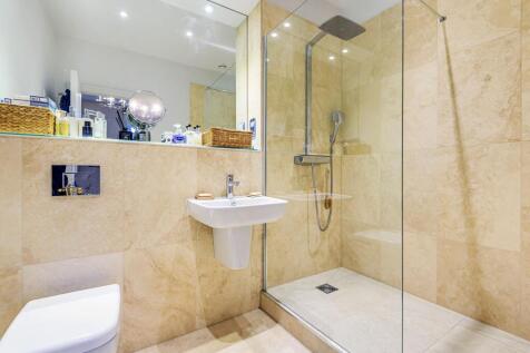Ensuite Shower