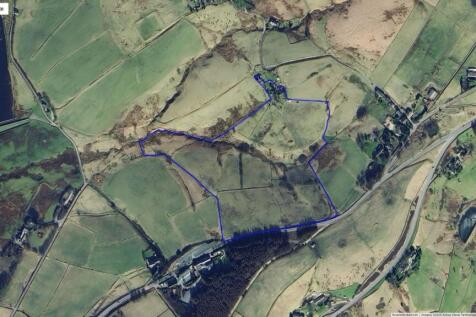 Higher Castleshaw Farm