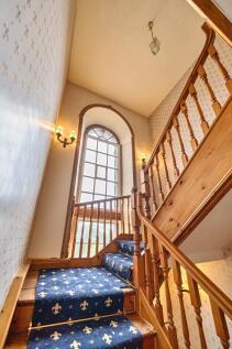 Hallway Staircase Dales House EweMove Skipton &amp; Th
